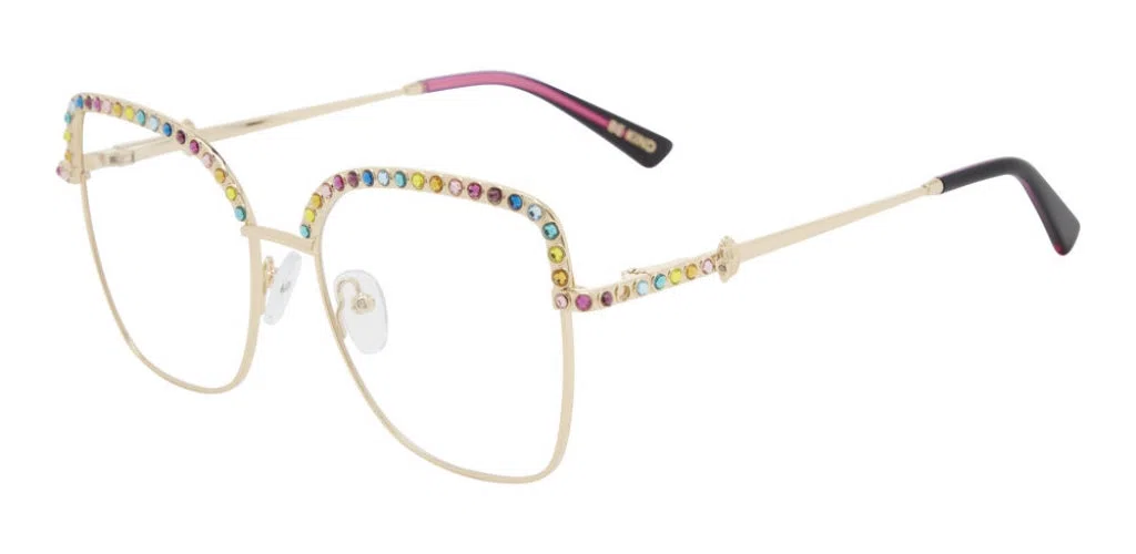 Kurt Geiger KGL5022 Eyeglasses - view 2
